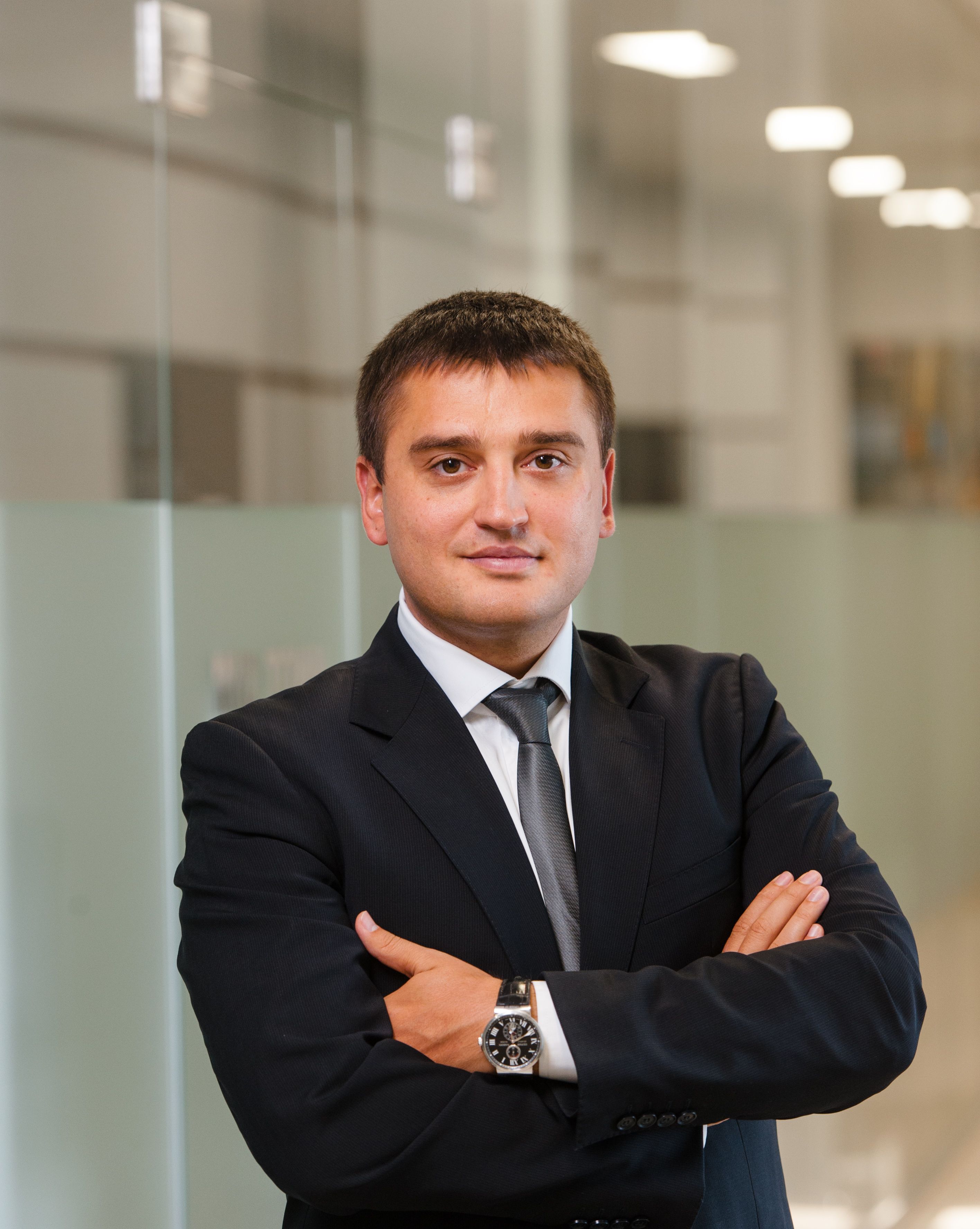 Oleksandr Bornyakov